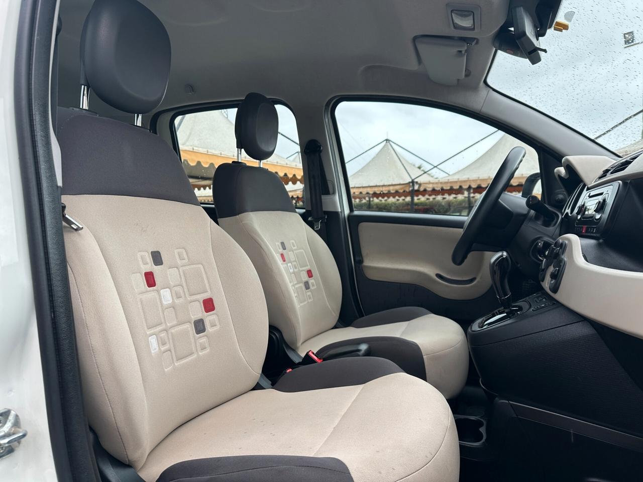 FIAT Panda 0.9 TwinAir Turbo Dualogic S&S Lounge