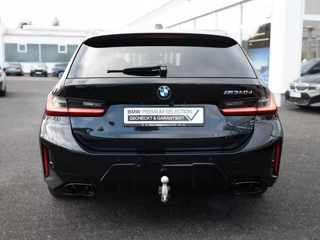 Bmw M 340d 48V xDrive Touring Msport Pro/TETTO/360/HARMAN KARDON/