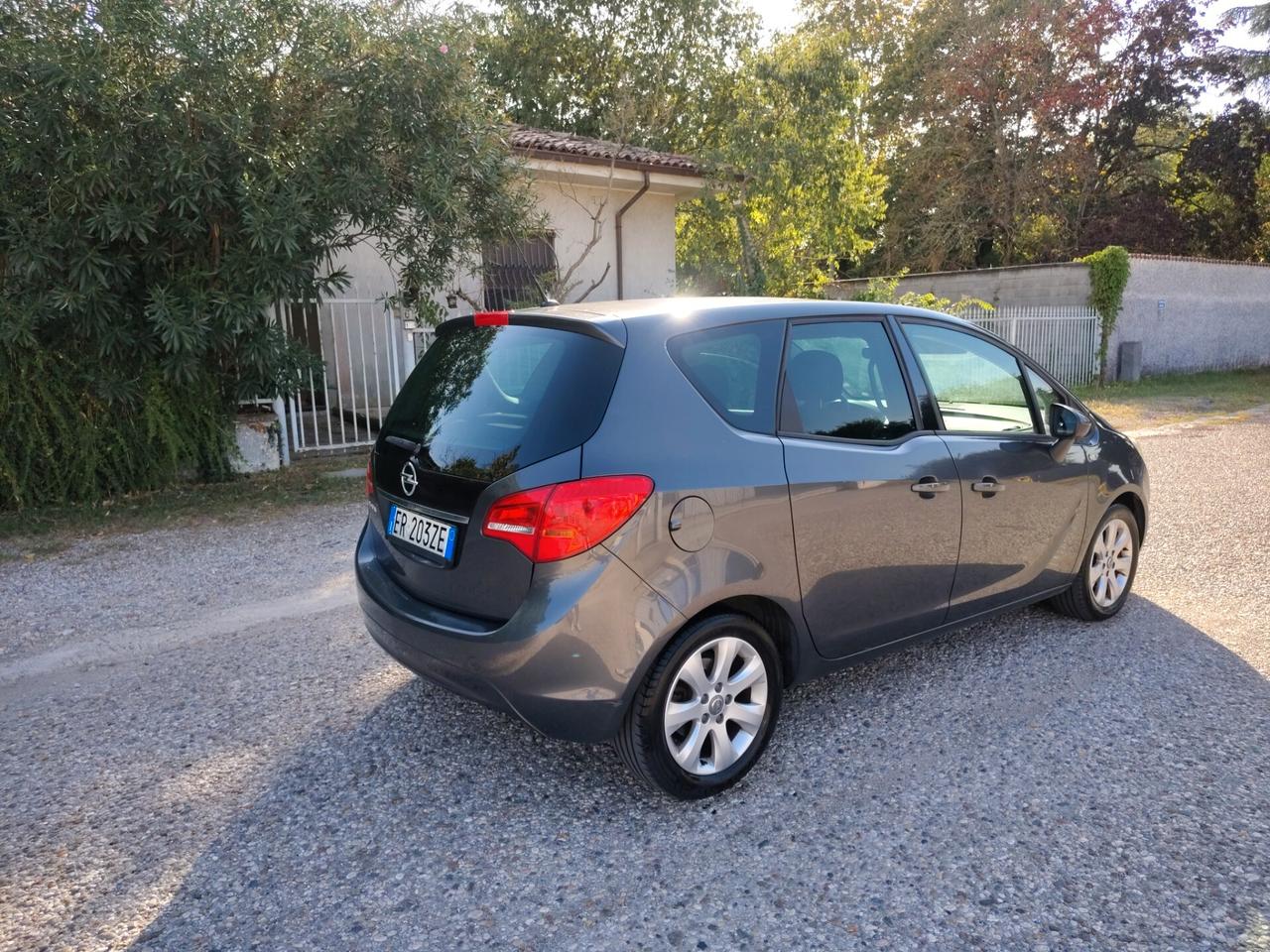 Opel Meriva 1.4 Turbo 120CV GPL Tech Cosmo. VETTURA PERFETTA