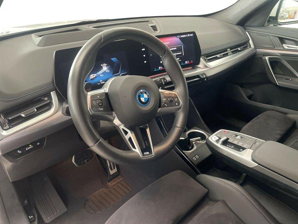 BMW iX1 20 MSport eDrive