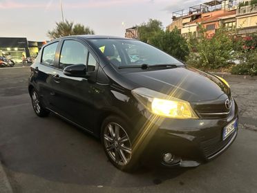 Toyota Yaris 1.4 D-4D 5 porte Lounge
