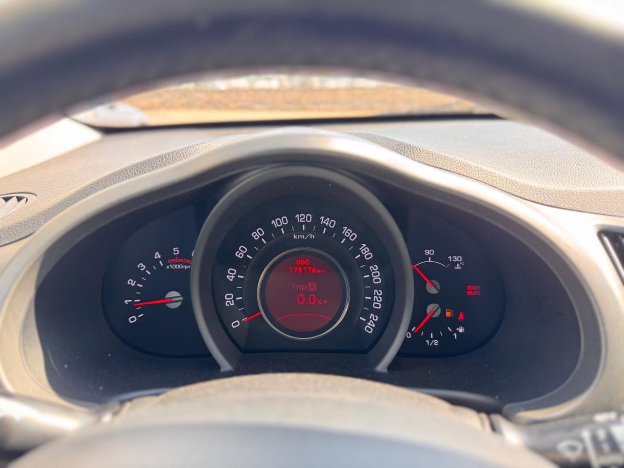 Kia Sportage 1.7 CRDI “TETTO APRIBILE”
