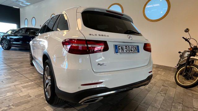 MERCEDES-BENZ GLC 250 d 4Matic Premium AMG PACK - UNICOPROP. -