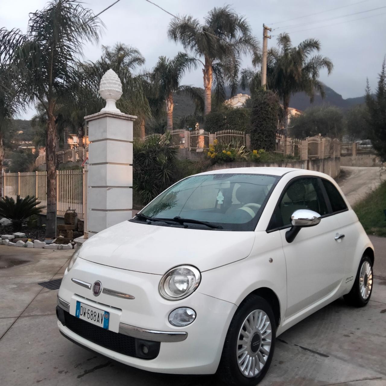 Fiat 500 1.2 Sport