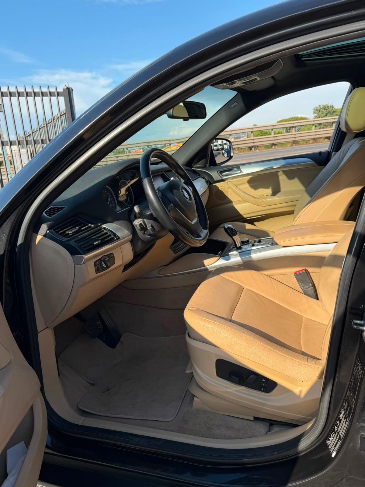 Bmw X6 xDrive30d Futura