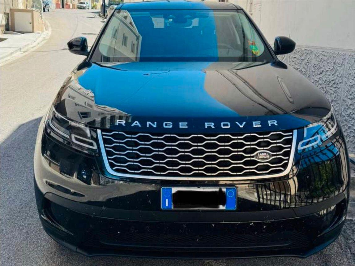 Land Rover Range Velar 2.0D I4 204 CV R-Dynamic S