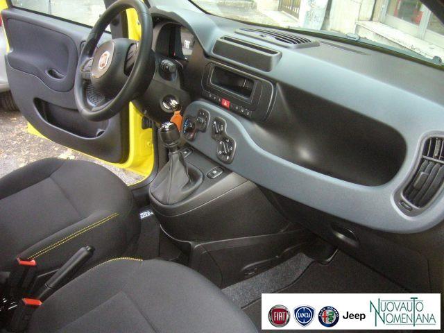 FIAT Panda 1.0 FireFly S&S Hybrid Pandina Urban Km 0