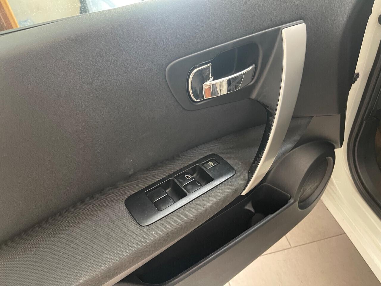 Nissan Qashqai 1.5 DCI 110 CV