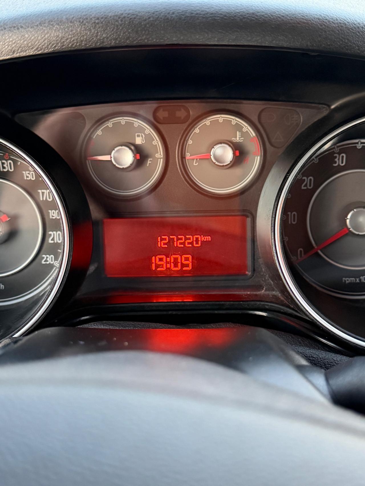 Fiat Punto 1.3 MJT 75cv evo