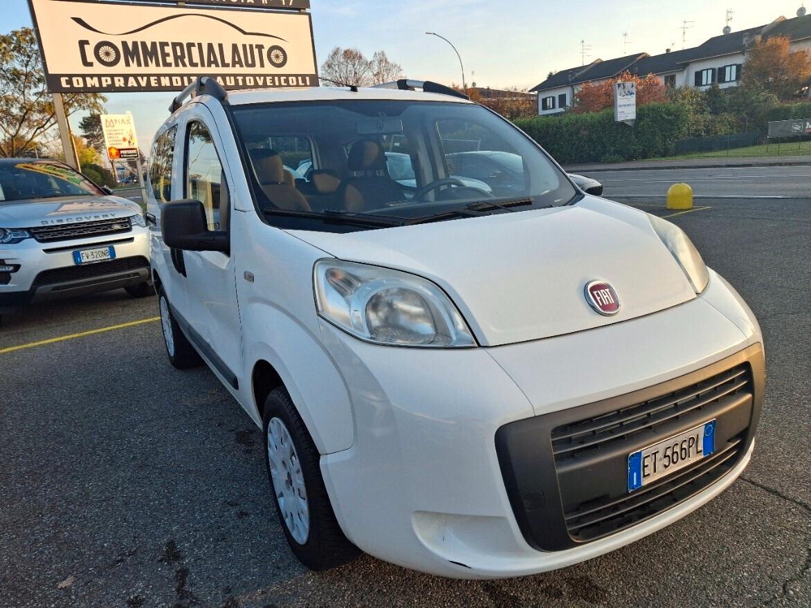 Fiat Qubo 1.4 8V 77 CV Active Natural Power