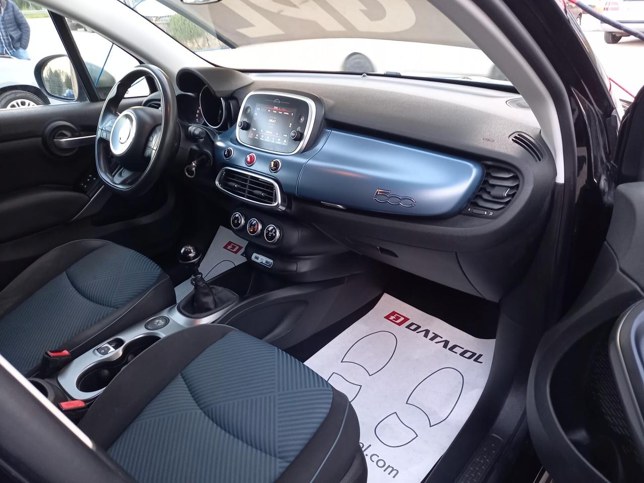 Fiat 500X 1.4 T-Jet 120 CV GPL Mirror