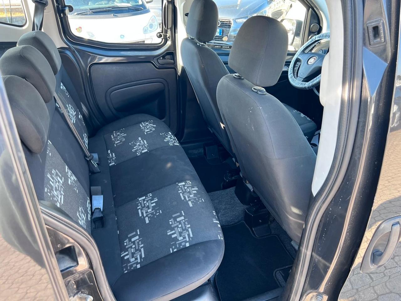 Fiat Qubo 1.4 8V 73 CV Active