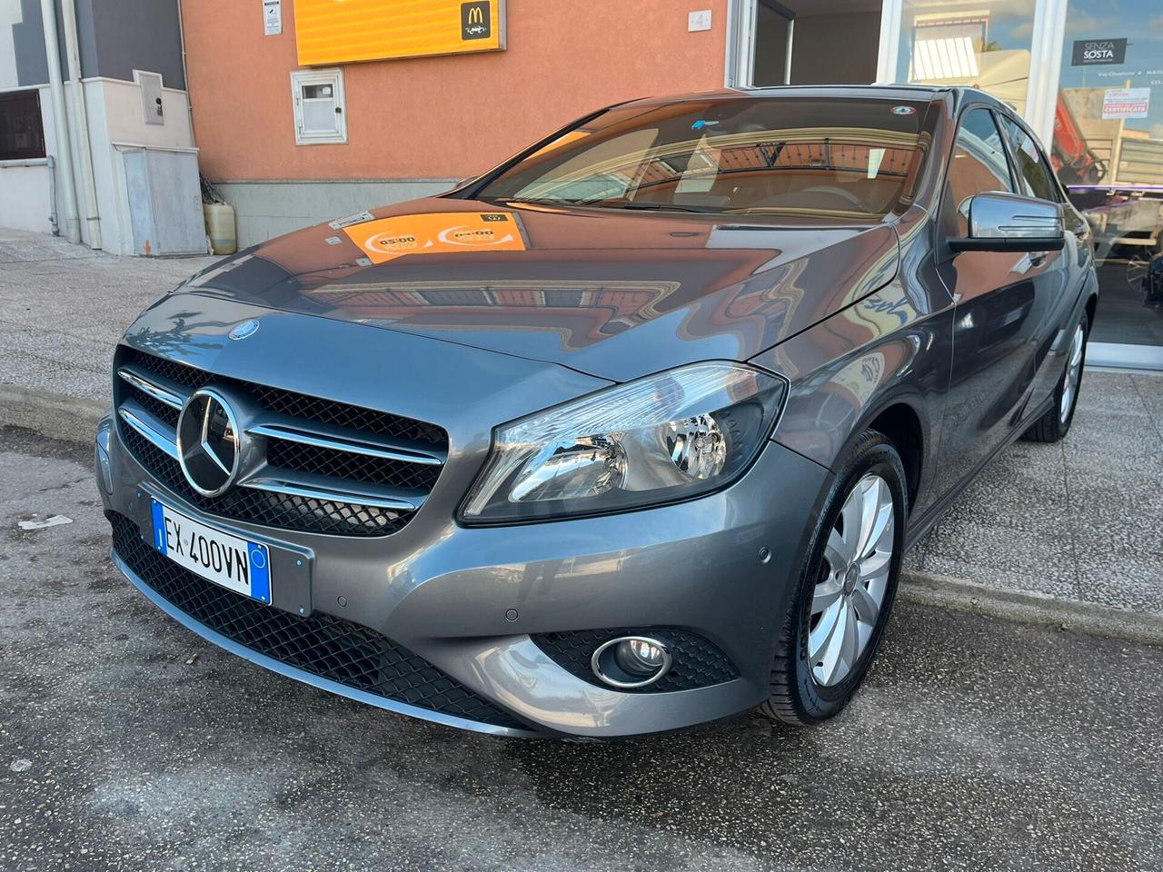 Mercedes-benz A 180 CDI SPORT NAVI