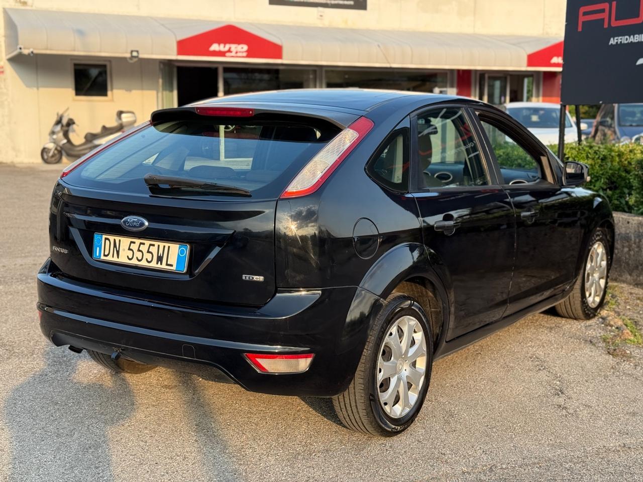 FORD FOCUS 1.6 TDCi (110CV) 5p. Tit. DPF 2008