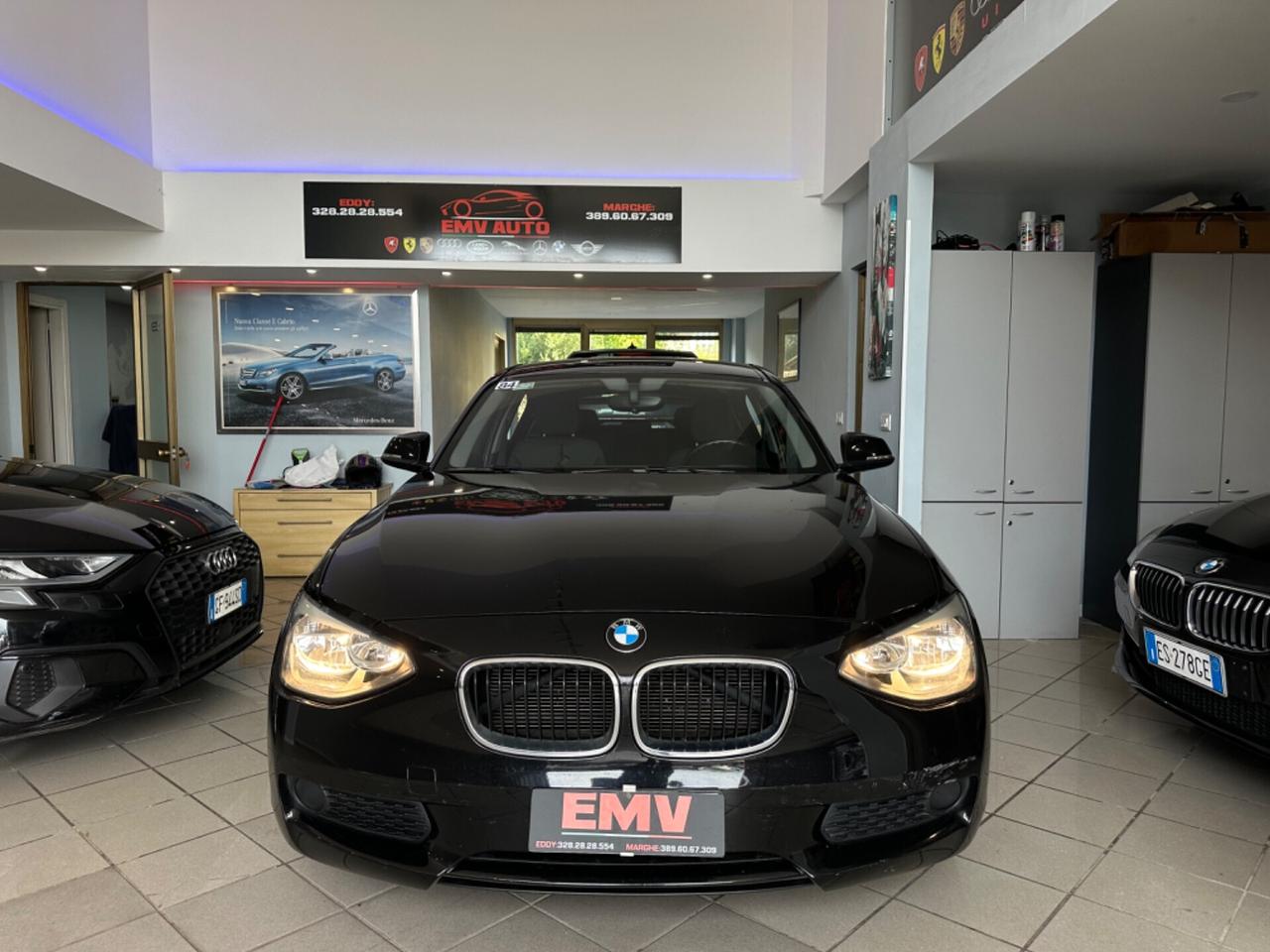 Bmw 116 118d 5p. Sport.