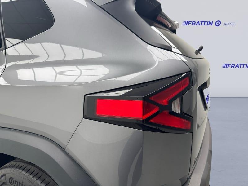 DACIA DUSTER ECO-G 100 CV JOURNEY