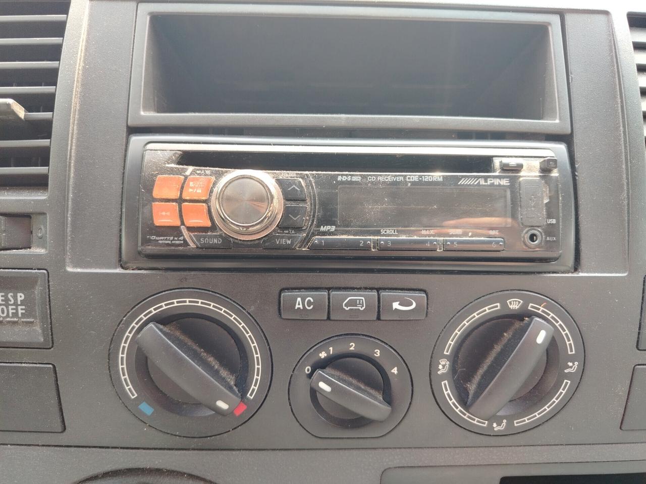 Volkswagen Transporter CAMPERIZZATO