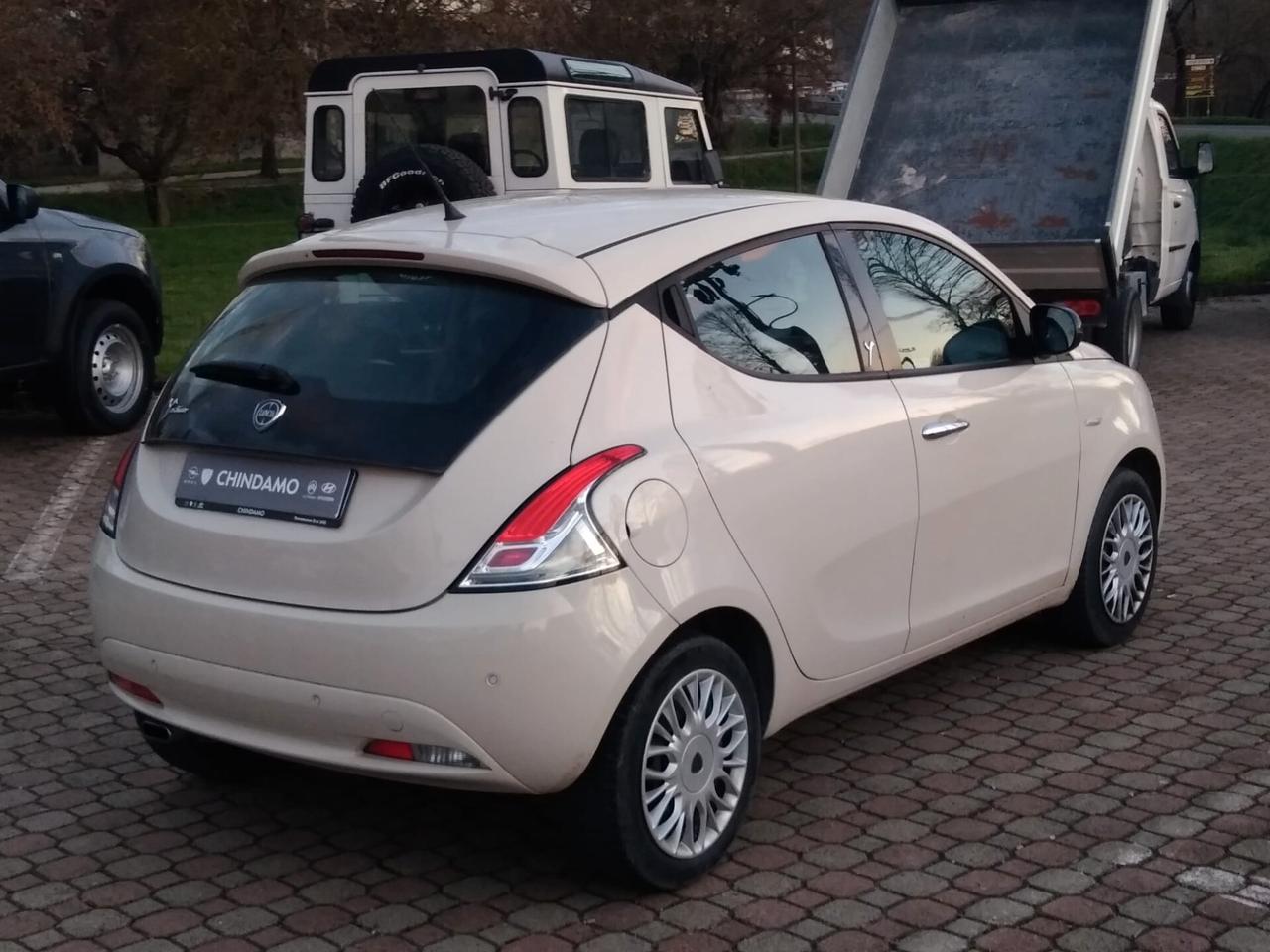 Lancia Ypsilon 1.3 MJT 16V 95 CV 5 porte S&S Gold