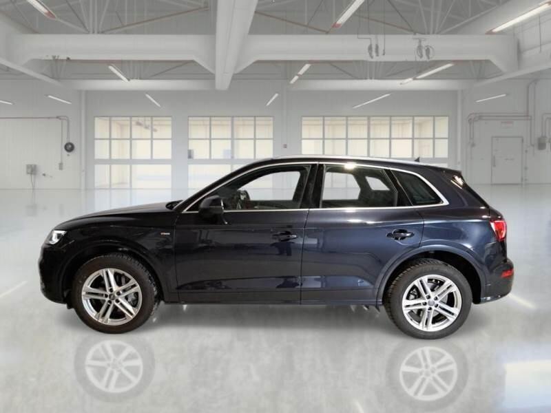 AUDI Q5 40 TDI S.TRONIC 2000 TDI 190 CV 4X4