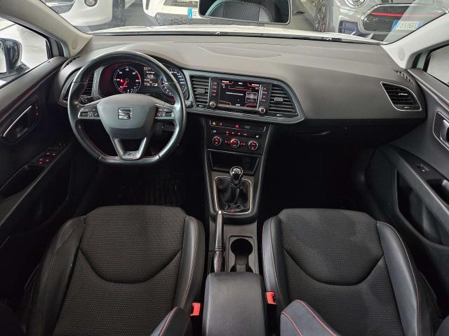SEAT Leon 5p 2.0 tdi cr FR s