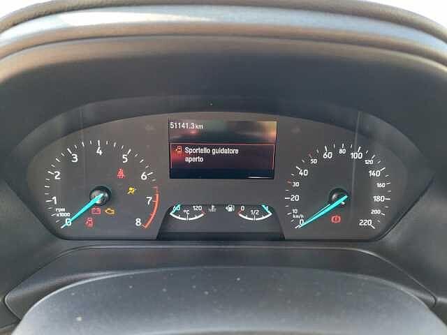 Ford Puma 1.0 EcoBoost Hybrid 125 CV S&S Titanium