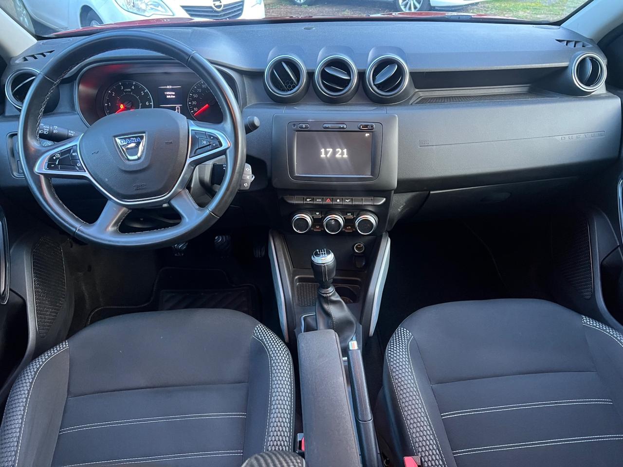 Dacia Duster 1.0 TCe 100 CV ECO-G 4x2 15th Anniversary