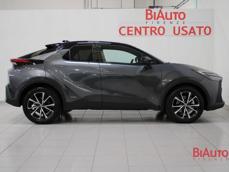 Toyota C-HR 2.0 HV AWD Trend