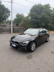 Bmw 316 316d Touring 2017