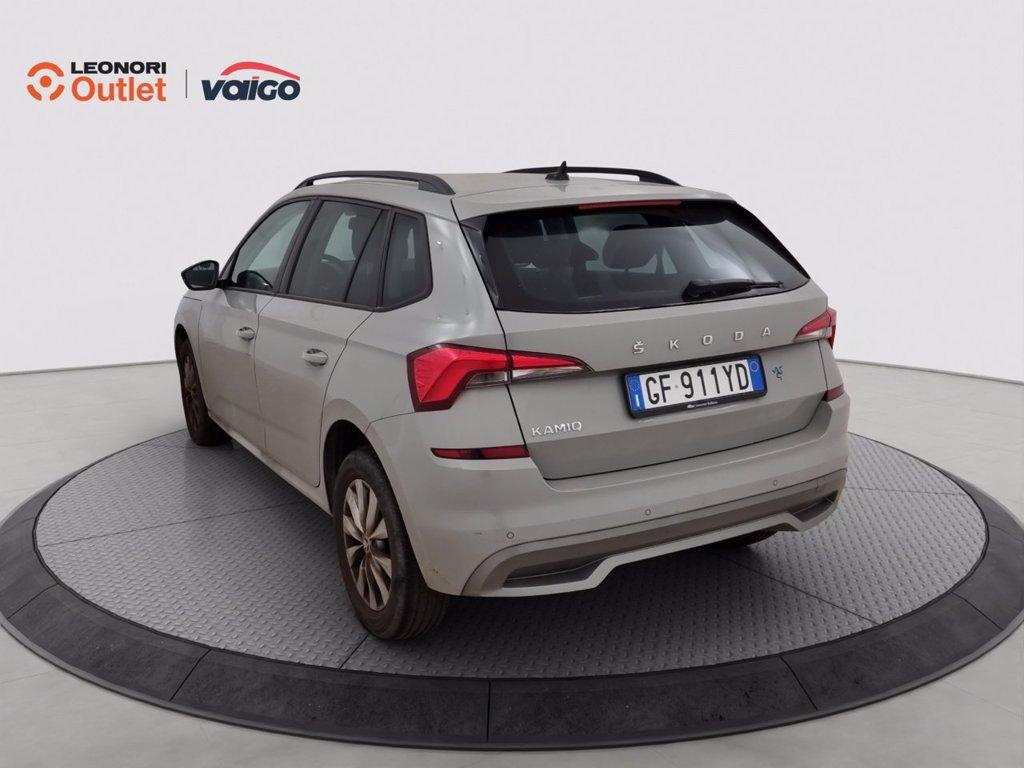 SKODA Kamiq 1.0 tsi ambition 95cv del 2021