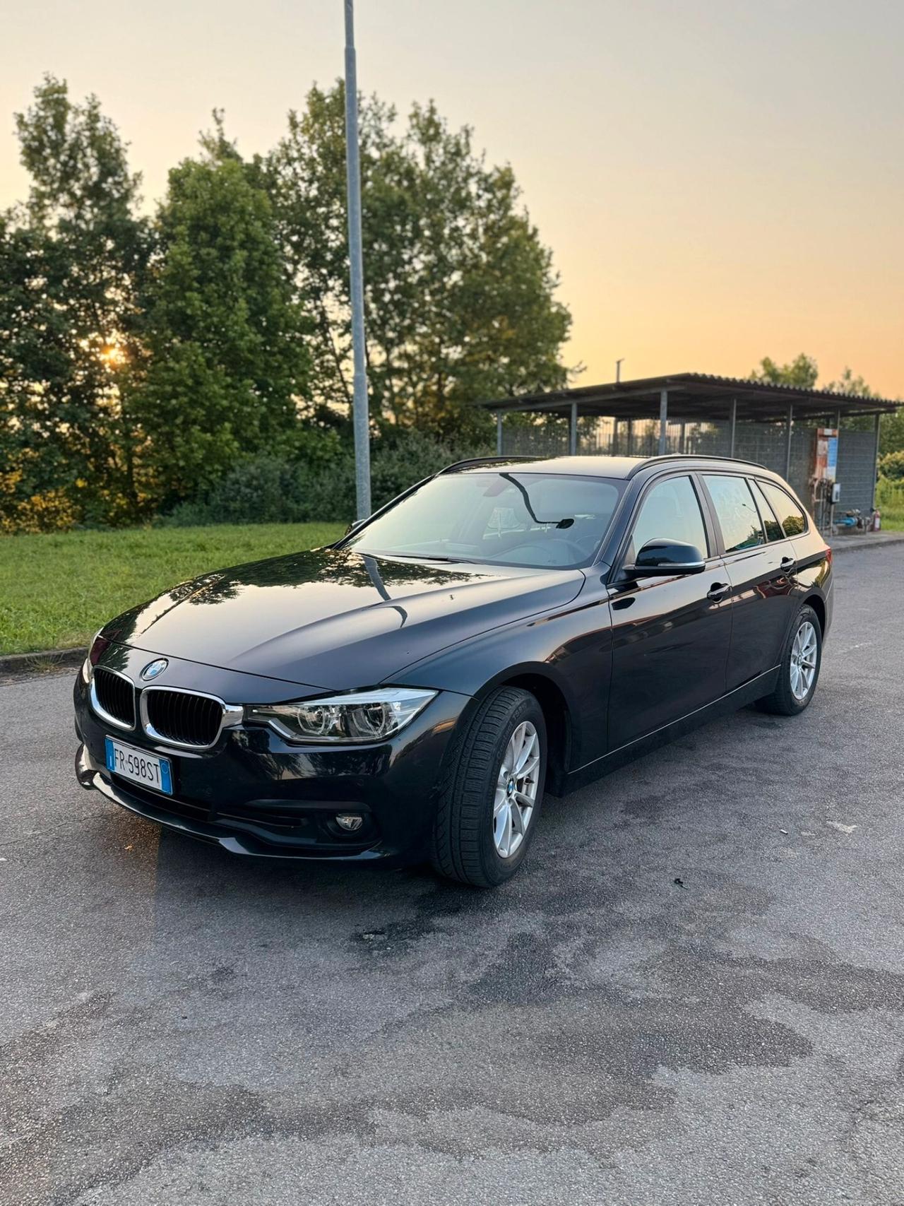 Bmw 318 318d Msport