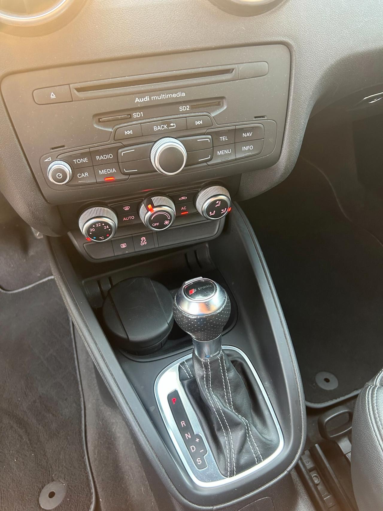 Audi A1 SPB 1.4 TFSI 185Cv S Tronic Ambition