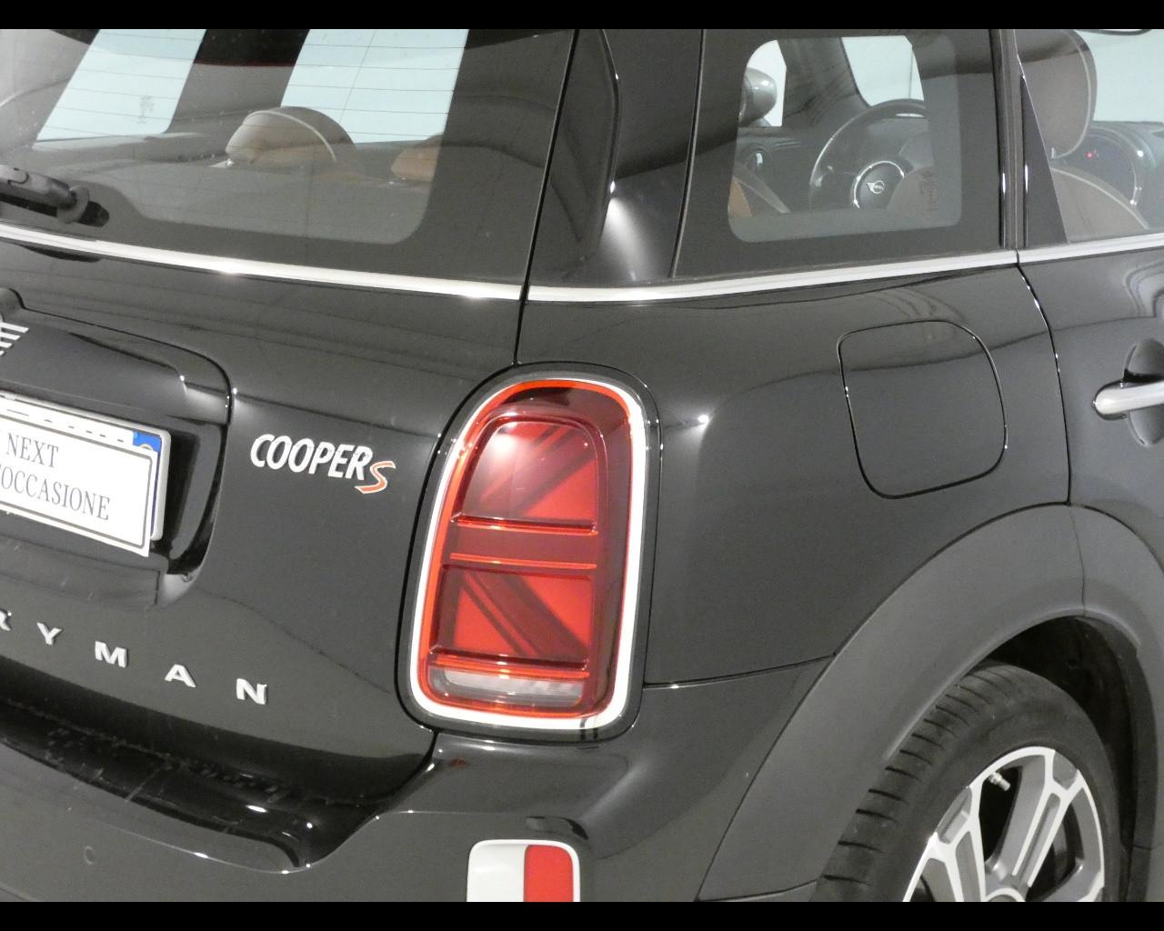 MINI Mini Countrym.(F60) - Mini 2.0 Cooper S Yours Countryman ALL4