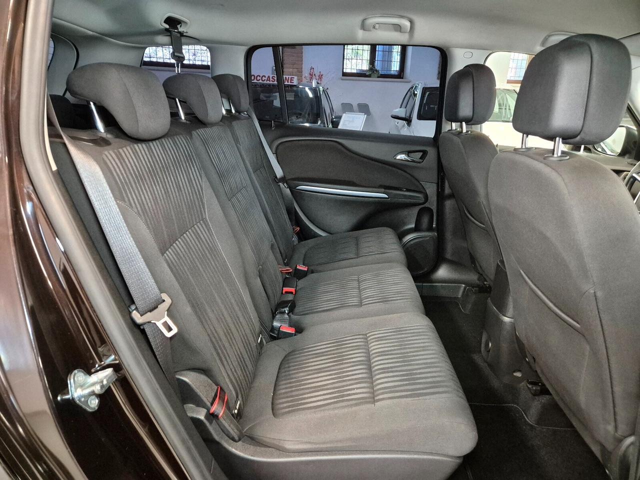 Opel Zafira Tourer 2.0 CDTi 110CV Cosmo 7 posti