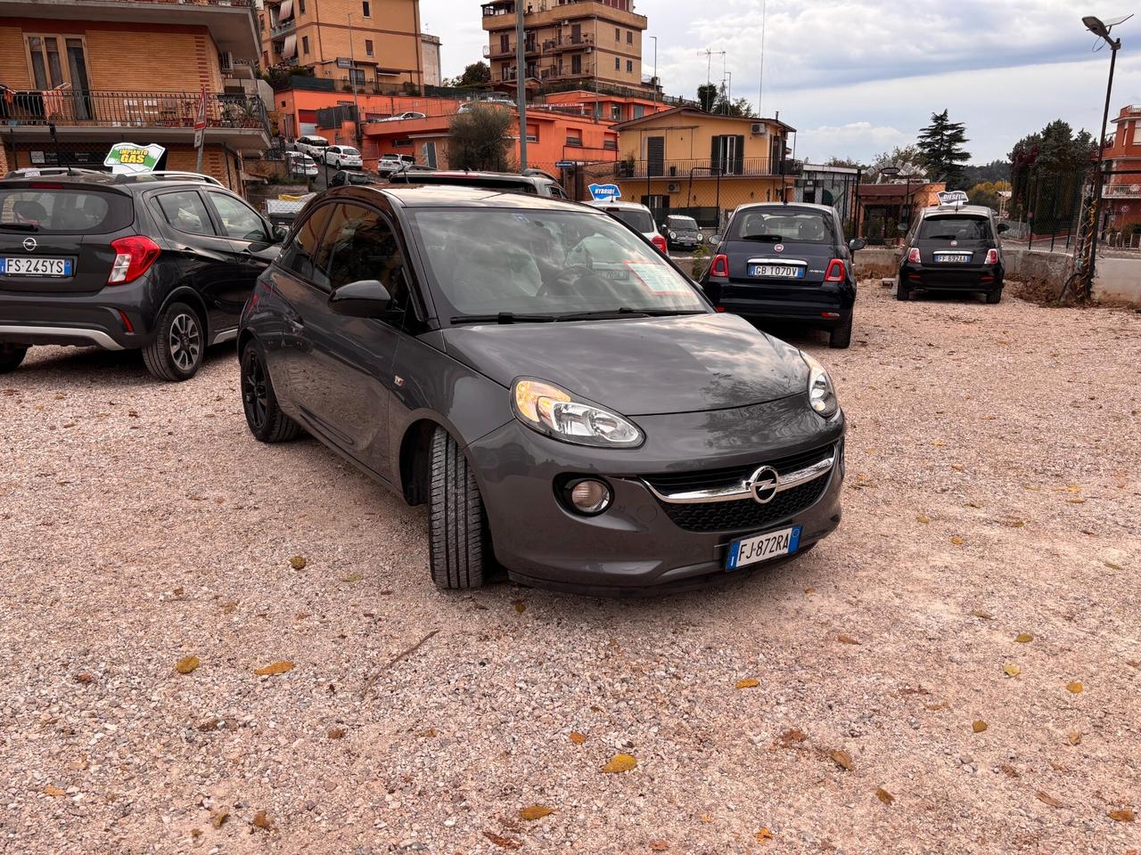 Opel Adam 1.2 70 CV Unlimited