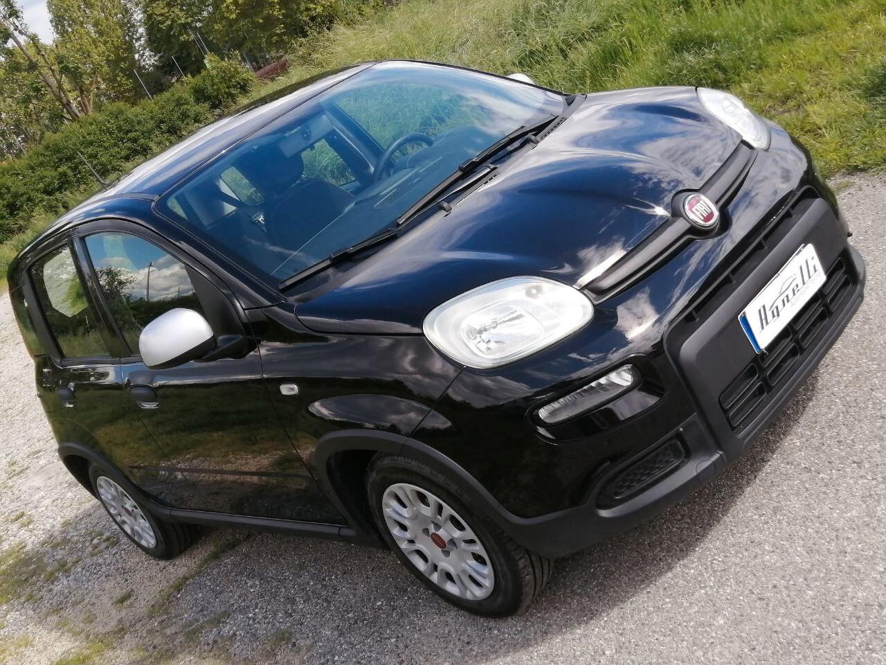 Fiat Panda 1.0 FireFly S&S Hybrid Neopatentati