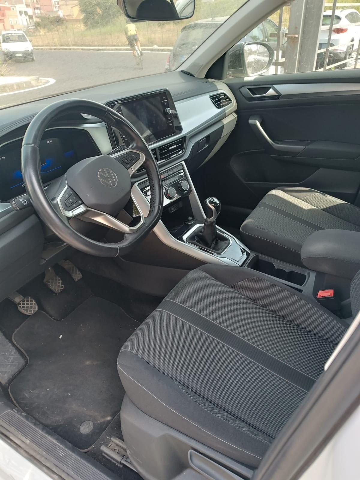 Volkswagen T-Roc 1.0 TSI Life