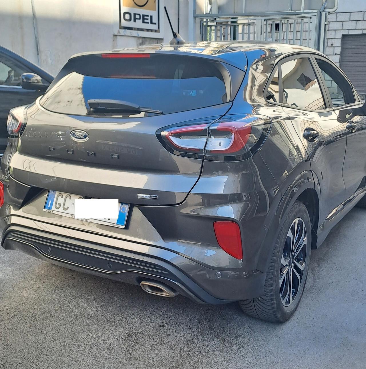 Ford Puma 1.0 EcoBoost Hybrid 125 CV S&S ST-Line X