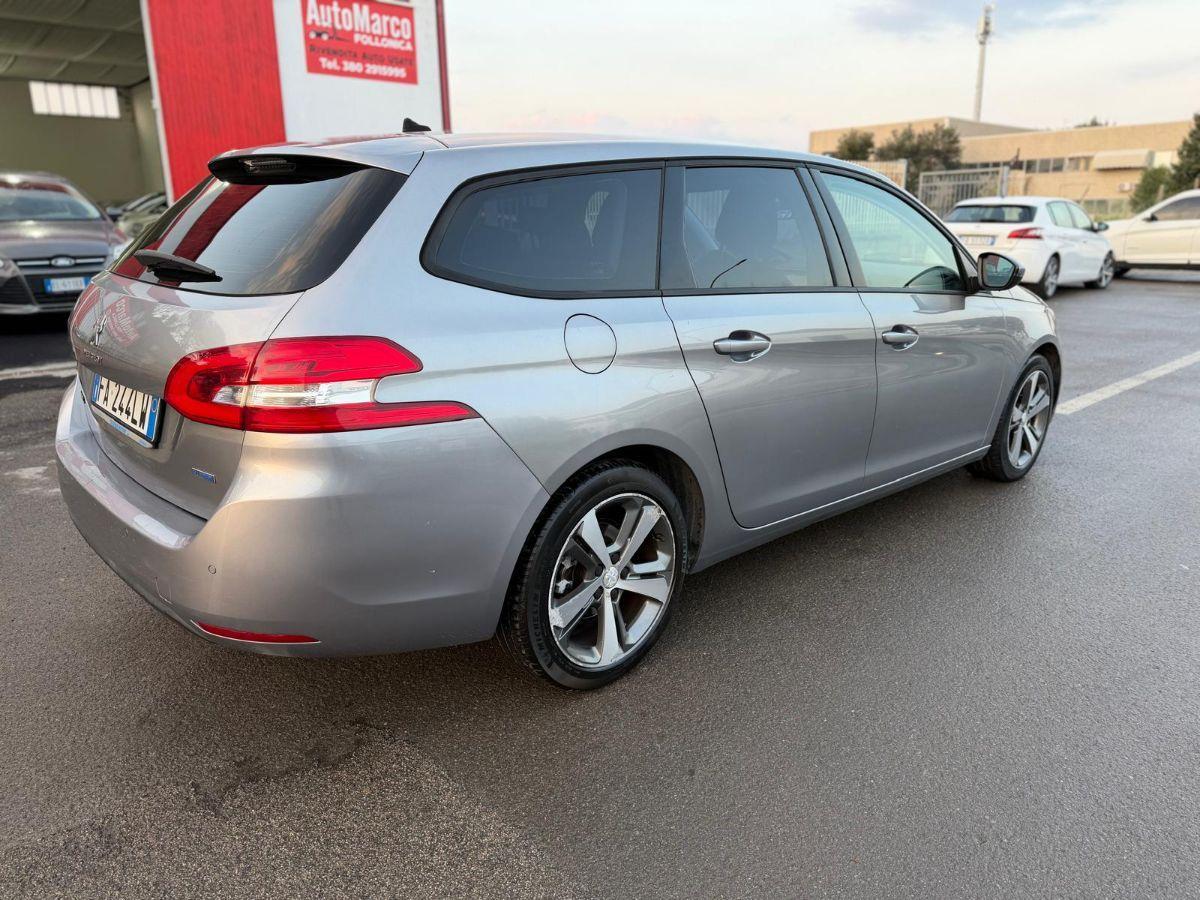 PEUGEOT - 308 - BlueHDi 120 S&S SW GT Line