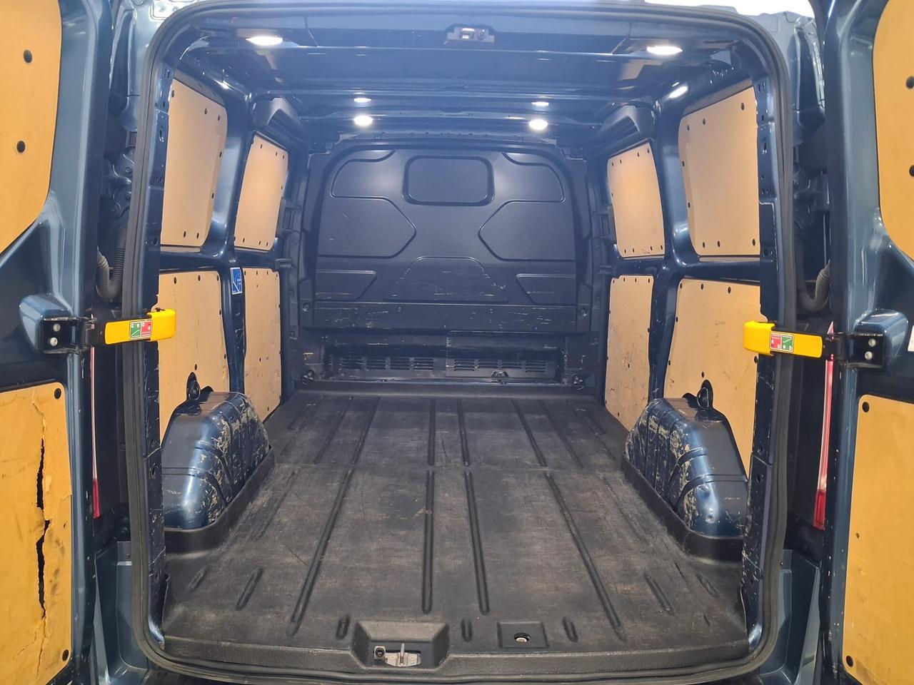 Ford Transit Custom Titanium