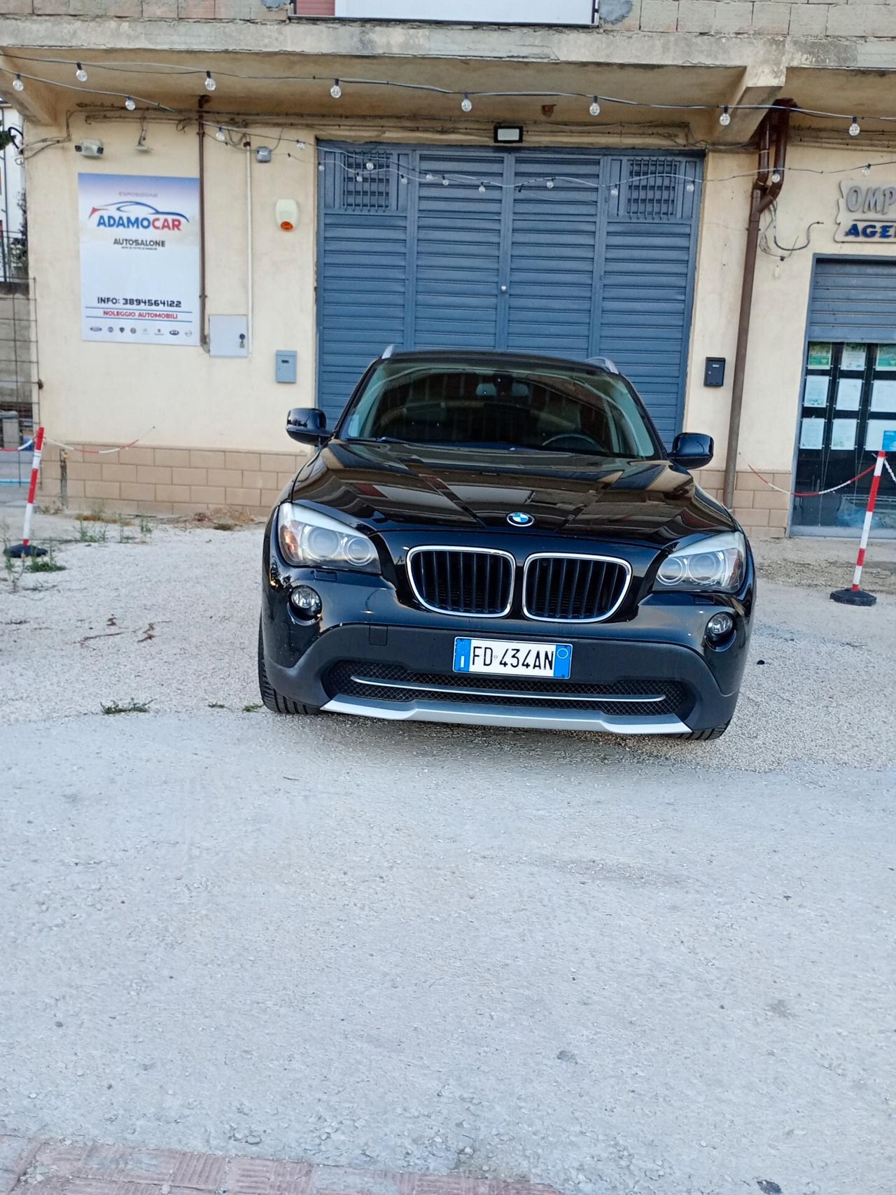 Bmw X1 xDrive20d Futura