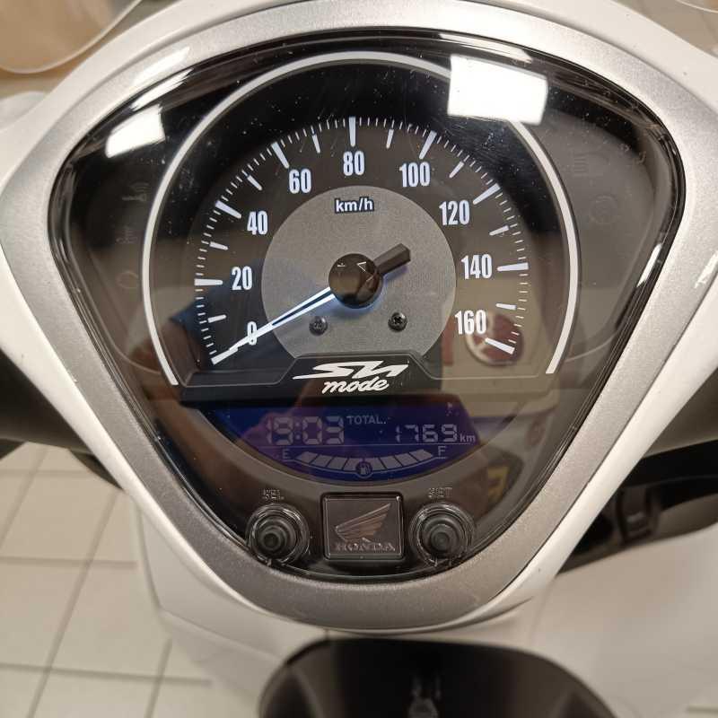 Honda SH 125 Mode - 2025