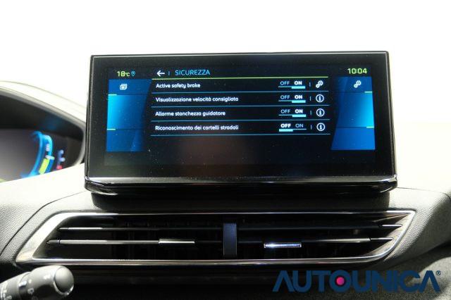 PEUGEOT 3008 HYBRID 300 E-EAT8 ALLURE PACK FULL LED