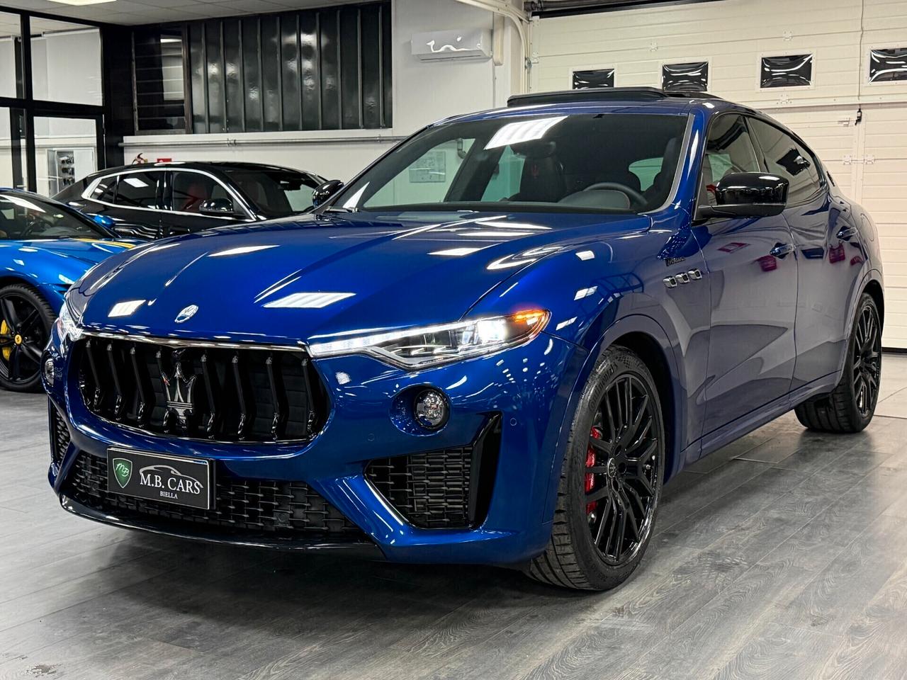 Maserati Levante V6 430 CV AWD Modena Ultima