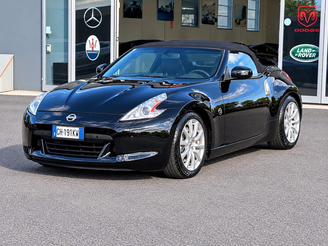 Nissan Z 370Z Roadster 3.7 V6 Lev 2