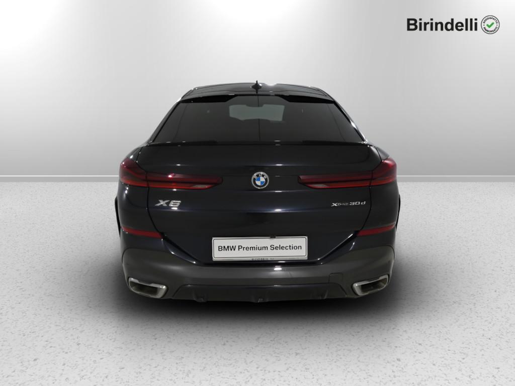 BMW X6 (G06/F96) - X6 xDrive30d 48V Msport