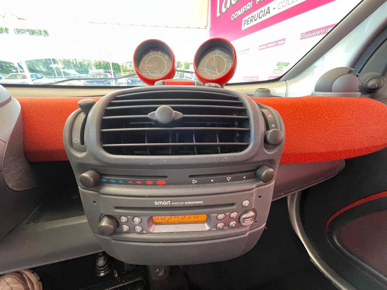 SMART fortwo 1ª serie fortwo 700 cabrio passio...