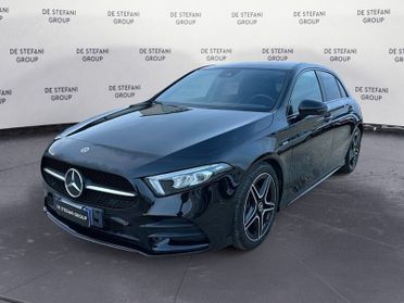 Mercedes-Benz Classe A A 180 d Automatic Premium NIGHT-EDITION