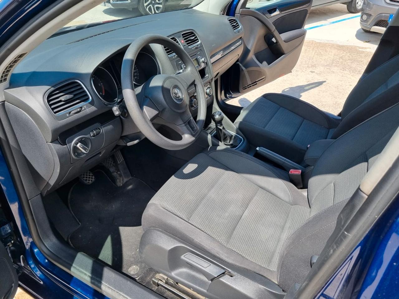 Volkswagen Golf 1.6 TDI DPF 5p. Comfortline