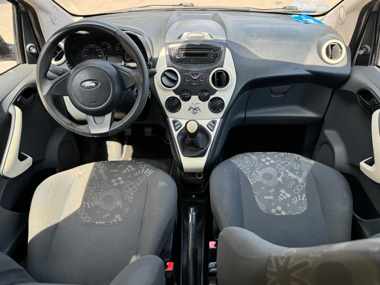 Ford Ka 1.2 8V 69 CV Edition 2016
