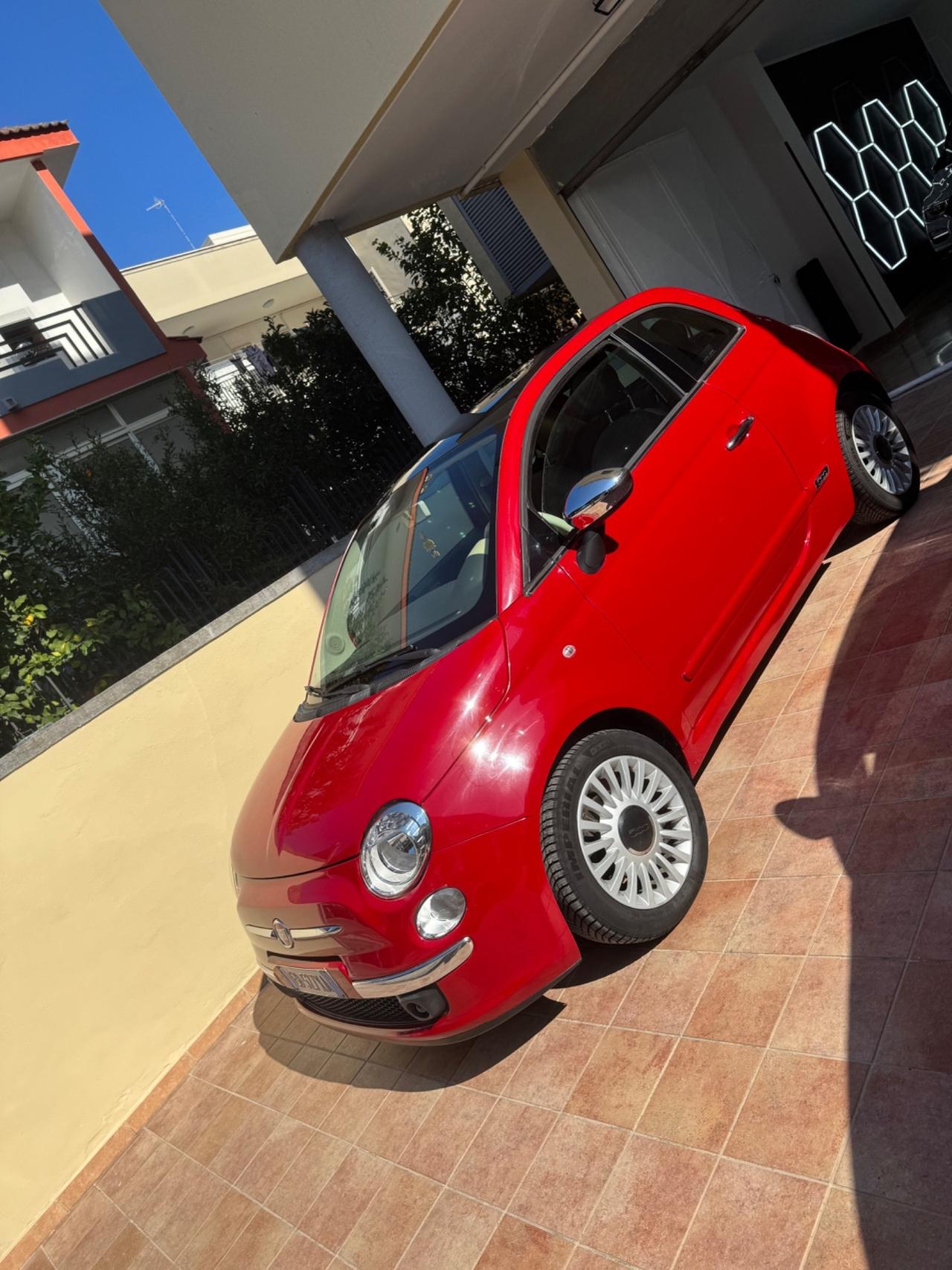 Fiat 500 1.2 Lounge
